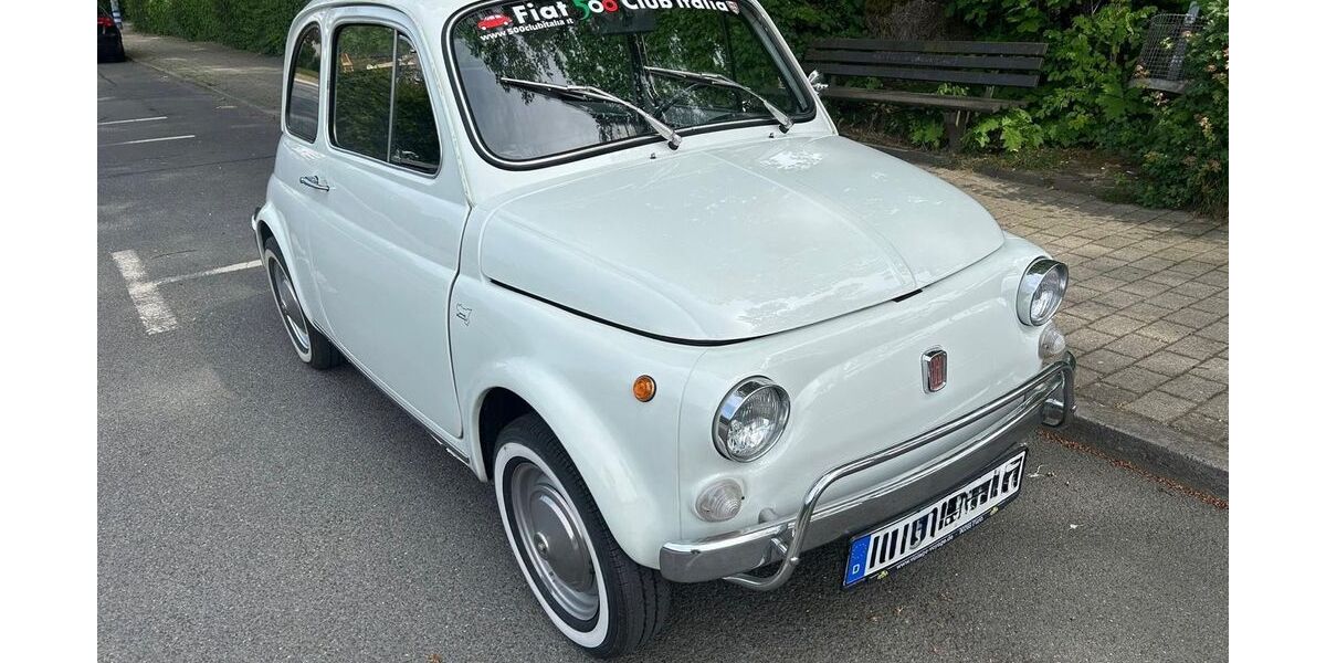 Fiat 500 57.000 km 9.500 &euro; Egelsbach 63329