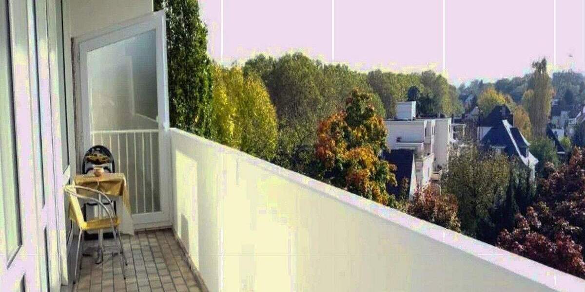 Etagenwohnung Offenbach am Main Hafen - 2 Zimmer, 70 m&sup2;, 860&euro; | Angebot:25386806