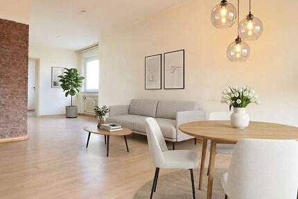 Wohnung Frankfurt am Main Rödelheim - 4 Zimmer, 100 m&sup2;, 430.000&euro; | Angebot:25649333