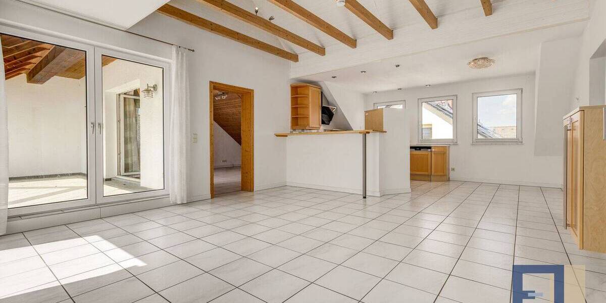 Etagenwohnung Trebur / Astheim Astheim - 2 Zimmer, 93 m&sup2;, 299.950&euro; | Angebot:26616859