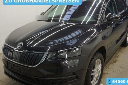 Skoda Karoq 140.211 km 20.997 &euro; Frankfurt 60596