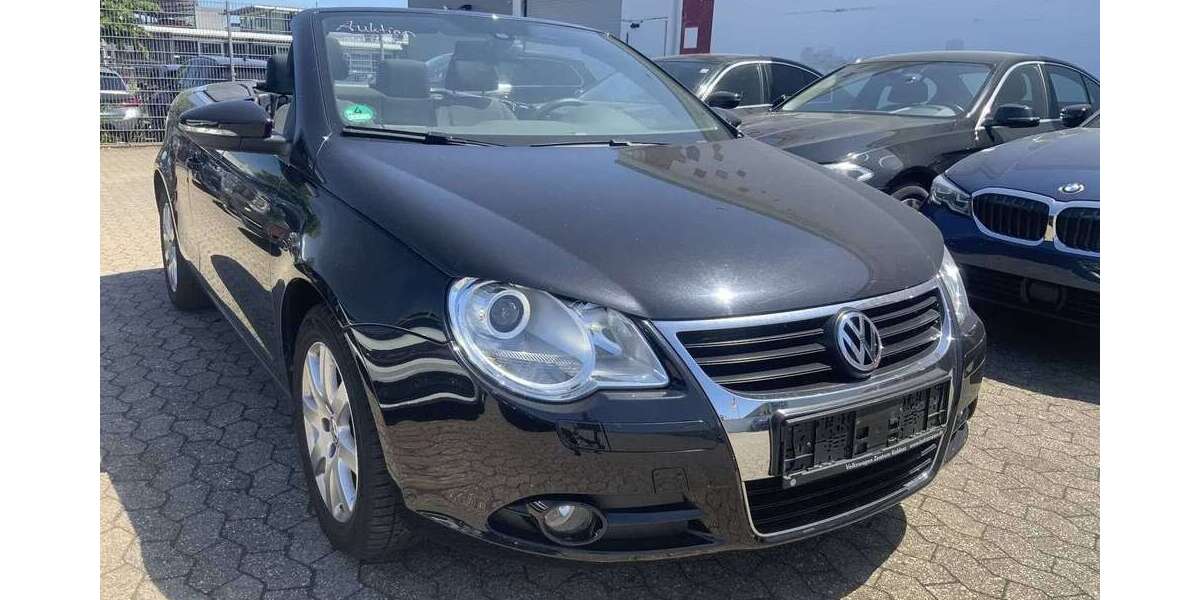 VW Eos 32.800 km 8.950 &euro; Heusenstamm 63150