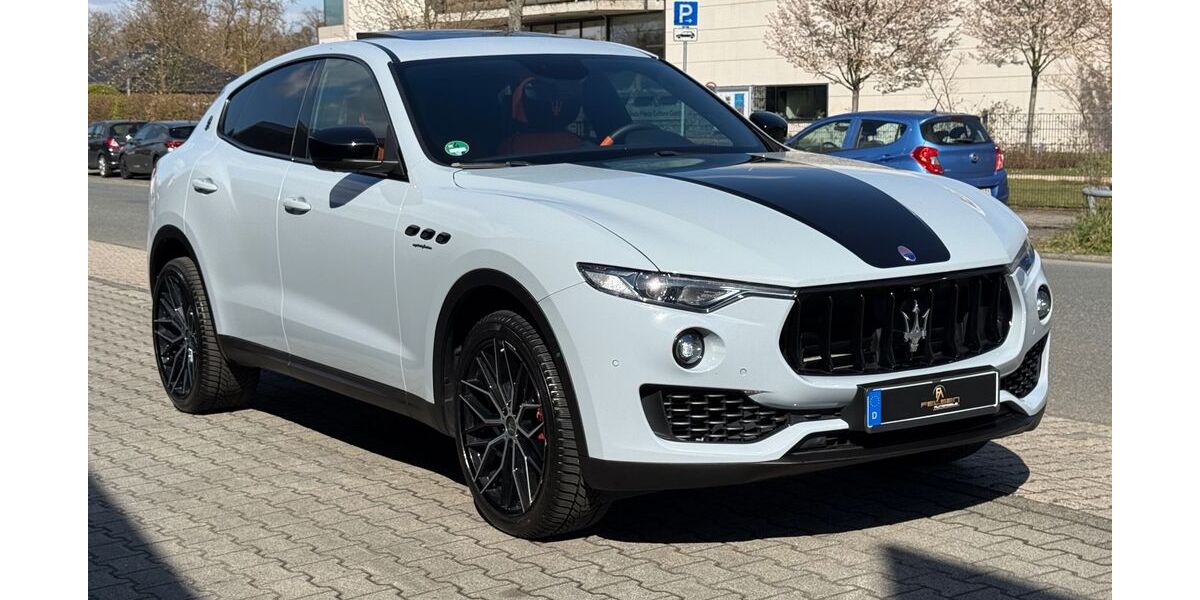 Maserati Levante 123.938 km 44.999 &euro; Mörfelden-Walldorf 64546