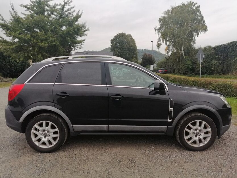 Opel Antara 153.000 km 5.800 € Pfungstadt 64319