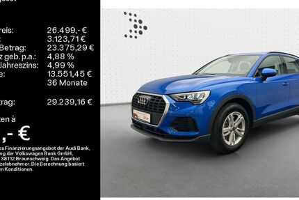 Audi Q3 43.372 km 26.499 &euro; Hofheim 65719
