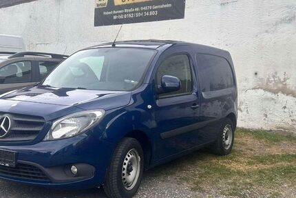 Mercedes-Benz Citan 115.000 km 4.500 &euro; Gernsheim 64579