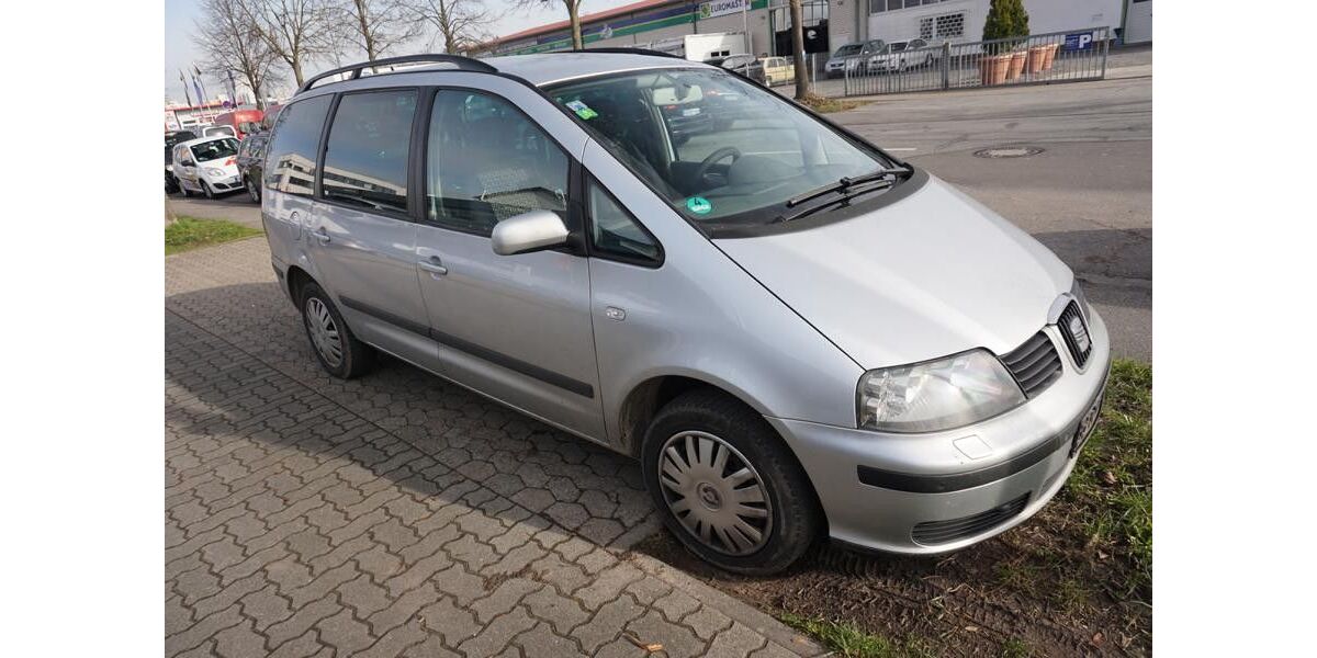 Seat Alhambra 303.750 km 2.690 &euro; Bensheim 64625