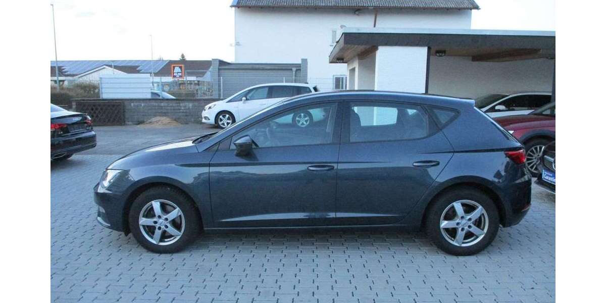 Seat Leon 137.315 km 10.999 &euro; Babenhausen 64832