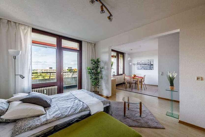 Wohnung zum Mieten in Frankfurt am Main 849 € 42.5 m²