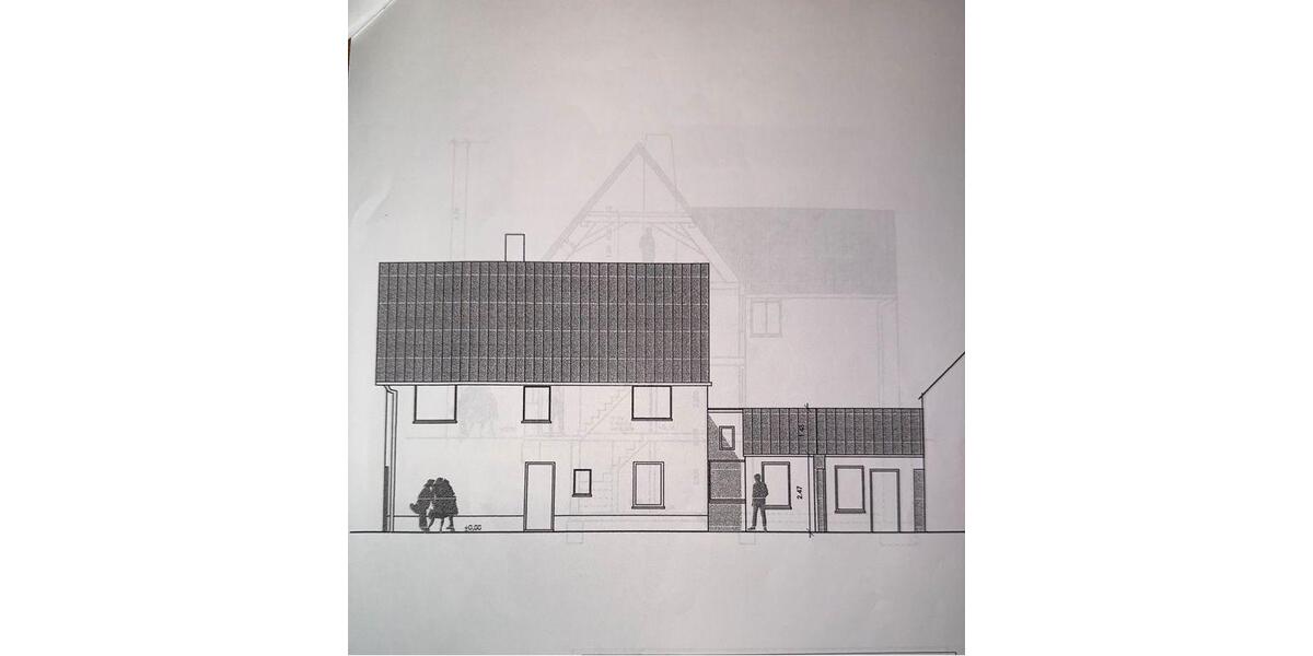 Mehrfamilienhaus, Wohnhaus Pfungstadt - 7 Zimmer, 180 m&sup2;, 420.000&euro; | Angebot:26325111