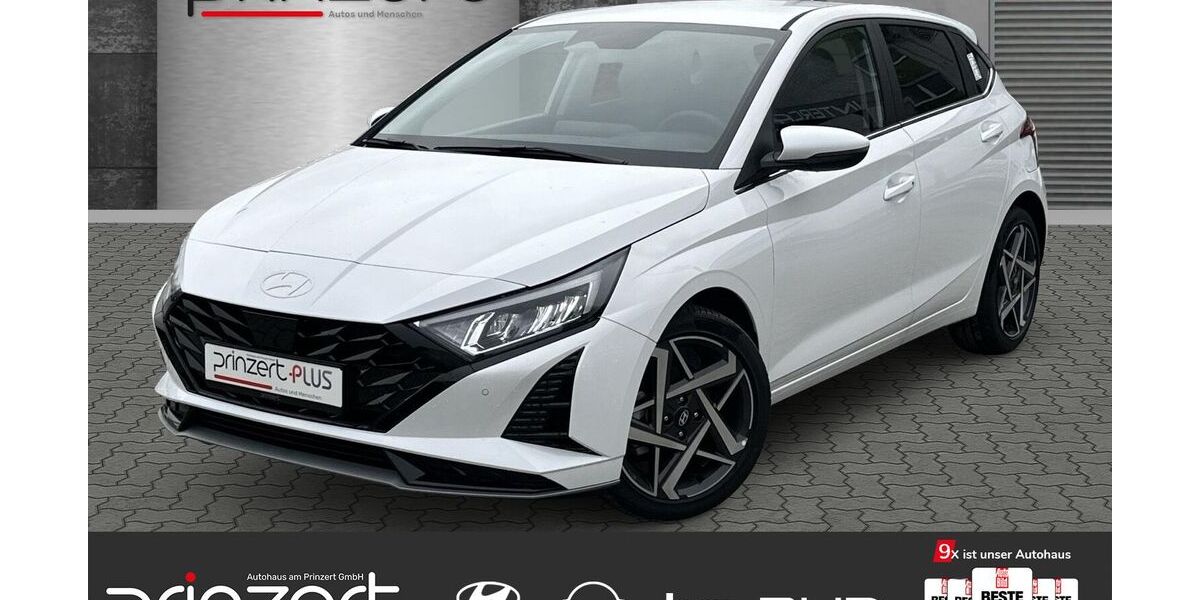 Hyundai i20 4.970 km 21.970 &euro; Darmstadt 64285