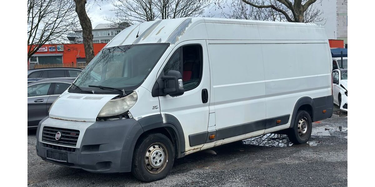 Fiat Ducato 510.000 km 2.950 &euro; Darmstadt 64293