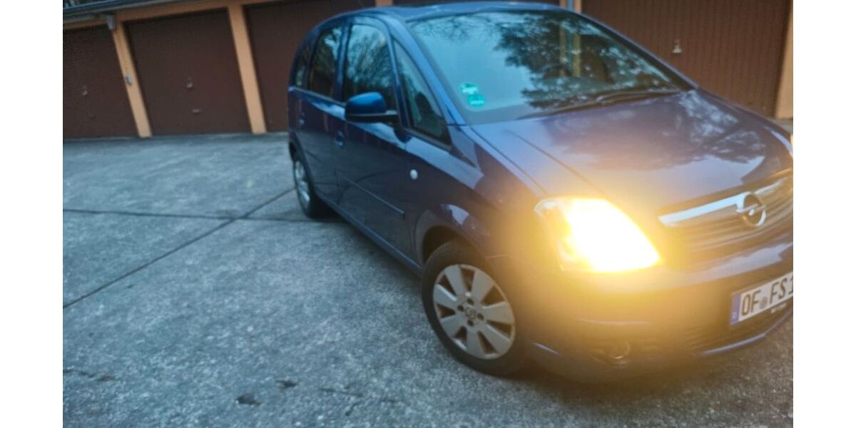 Opel Meriva 144.000 km 1.500 &euro; Neu-Isenburg 63263