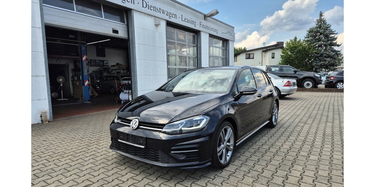 VW Golf Join, R-Line, Navi, LED, Klima, Sitzheizung, 136.200 km 15.890 &euro; Rodgau 63110