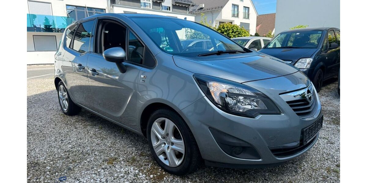 Opel Meriva 112.200 km 5.490 &euro; Dreieich 63303