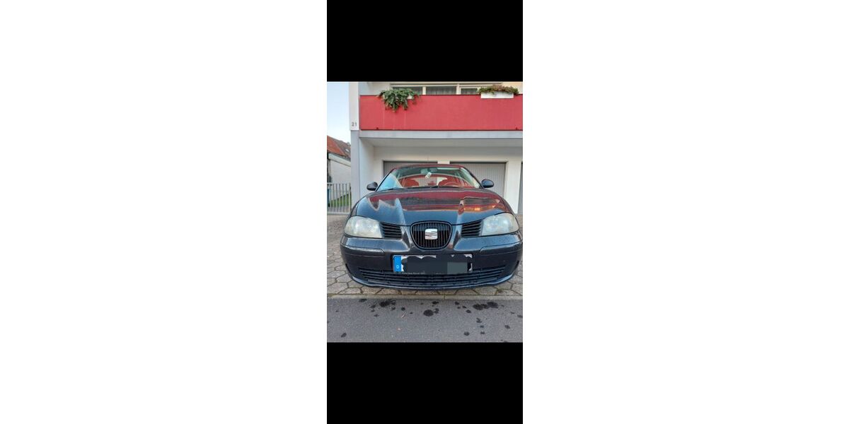 Seat Ibiza 211.410 km 1.900 &euro; Dieburg 64807