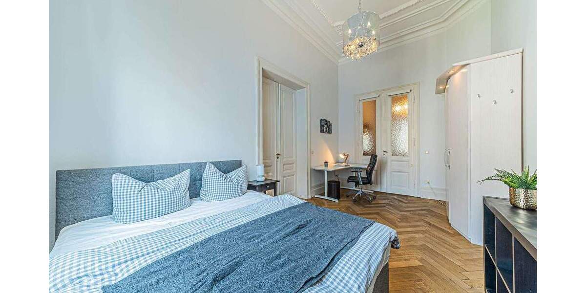 Möblierte Wohnung auf Zeit zu vermieten: 4 zimmer