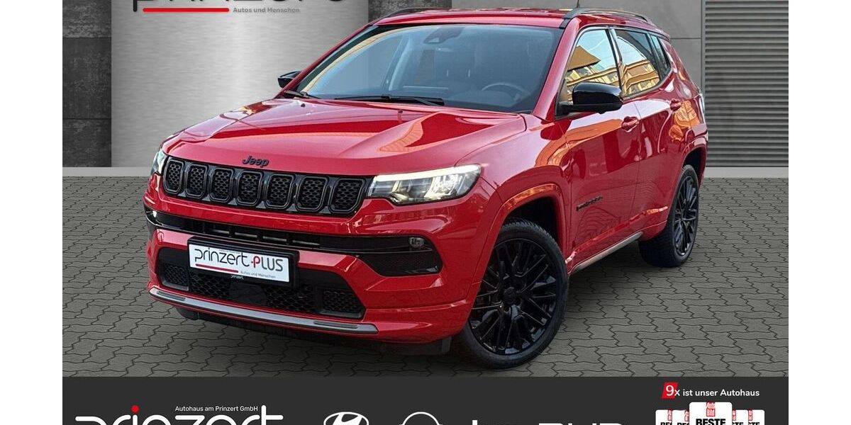 Jeep Compass 20.251 km 25.470 &euro; Darmstadt 64285
