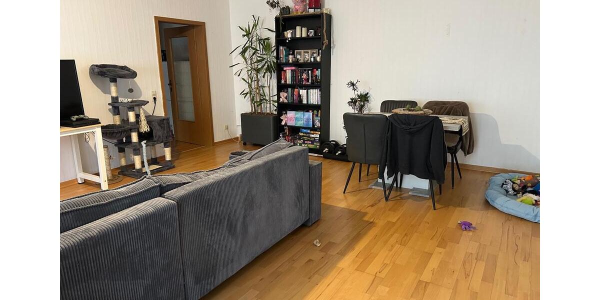 Erdgeschoßwohnung Darmstadt - 3 Zimmer, 86 m&sup2;, 850&euro; | Angebot:25396538