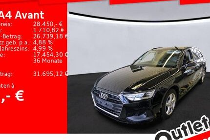 Audi A4 94.011 km 27.950 &euro; Frankfurt am Main 60314
