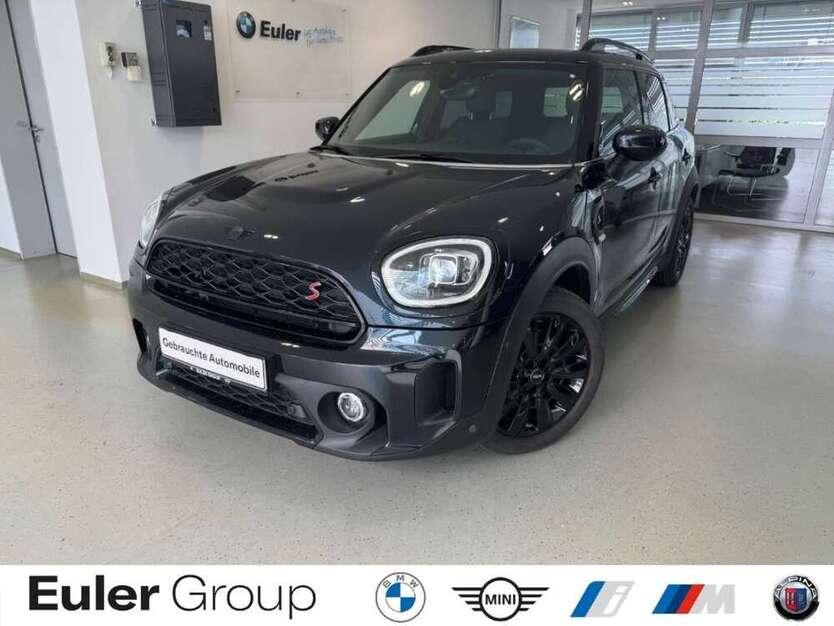Cooper SD Countryman
