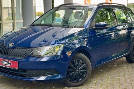 Skoda Fabia 128.000 km 8.999 &euro; Darmstadt 64293