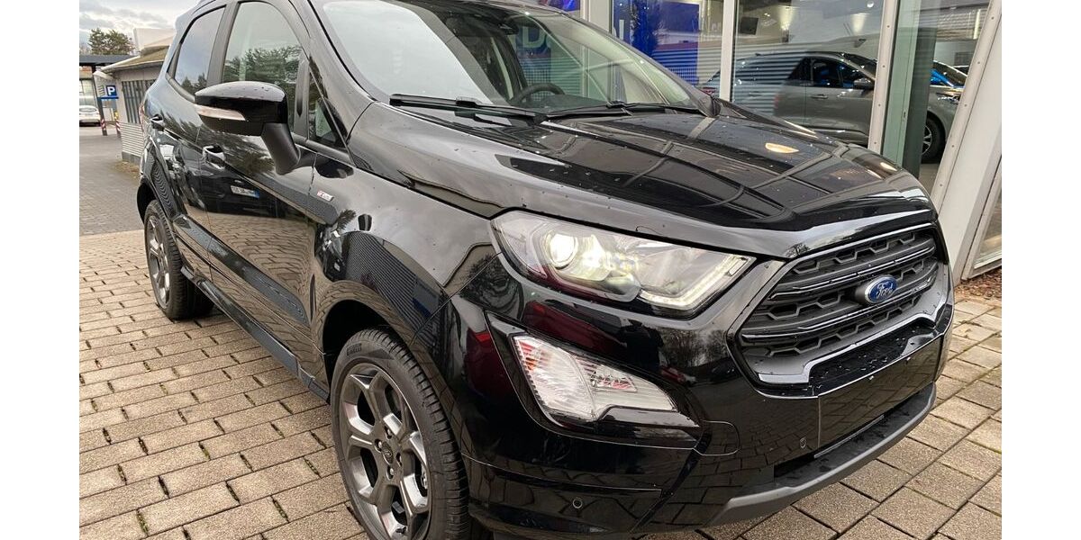 Ford EcoSport 6.000 km 21.690 &euro; Heppenheim 64646