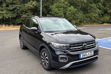 VW T-Cross 56.000 km 18.000 &euro; Niederrad 60528