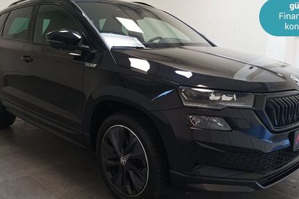 Skoda Karoq 45.742 km 26.970 &euro; Egelsbach 63329