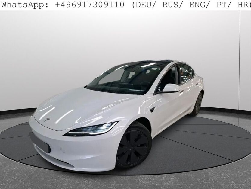 Tesla Model 3 39.100 km 36.771 € Frankfurt am Main 60386