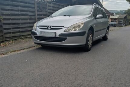 Peugeot 307 220.000 km 1.100 € höchst 64739