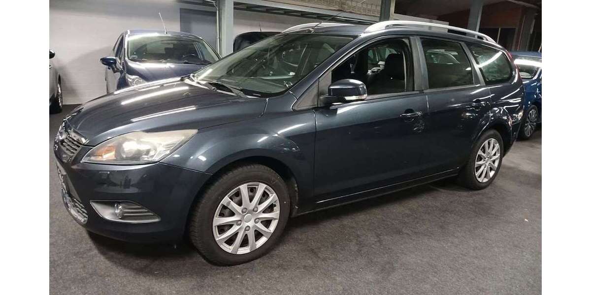 Ford Focus 112.000 km 7.900 &euro; Rüsselsheim 65428