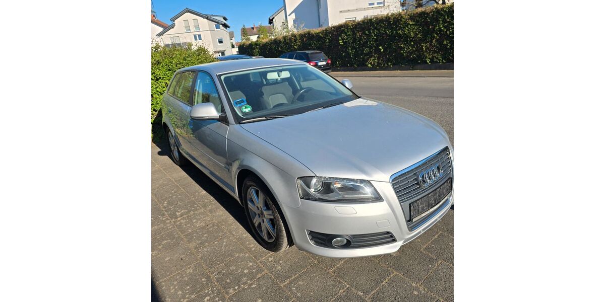 Audi A3 222.482 km 4.600 &euro; Dieburg 64807