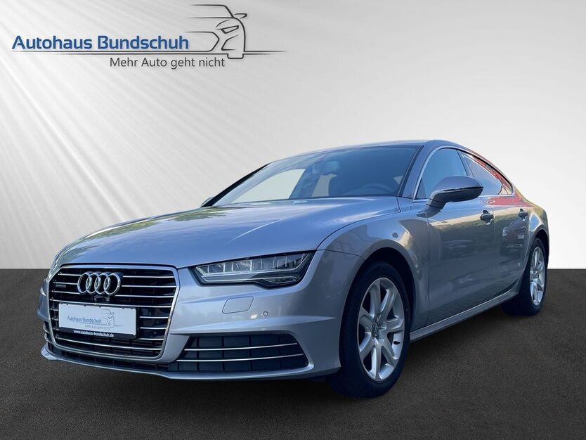 Audi A7 131.630 km 27.990 € Reichelsheim 64385