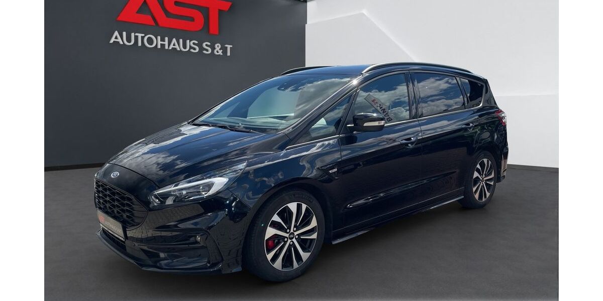 Ford S-Max 79.000 km 27.480 &euro; Babenhausen 64832