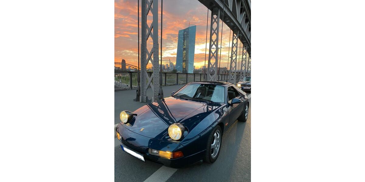 Porsche 928 94.000 km 49.900 &euro; Frankfurt 60435