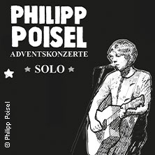 Philipp Poisel - Adventskonzerte 2025 23.11.2025 Staatstheater Darmstadt