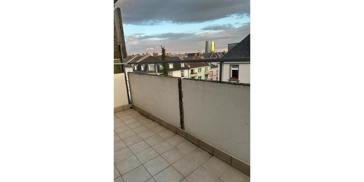 Etagenwohnung Frankfurt am Main Bornheim - 1 Zimmer, 33 m&sup2;, 950&euro; | Angebot:26406748