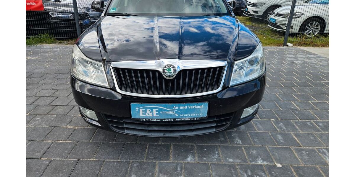 Skoda Octavia 178.000 km 4.900 &euro; Frankfurt amMain 60386