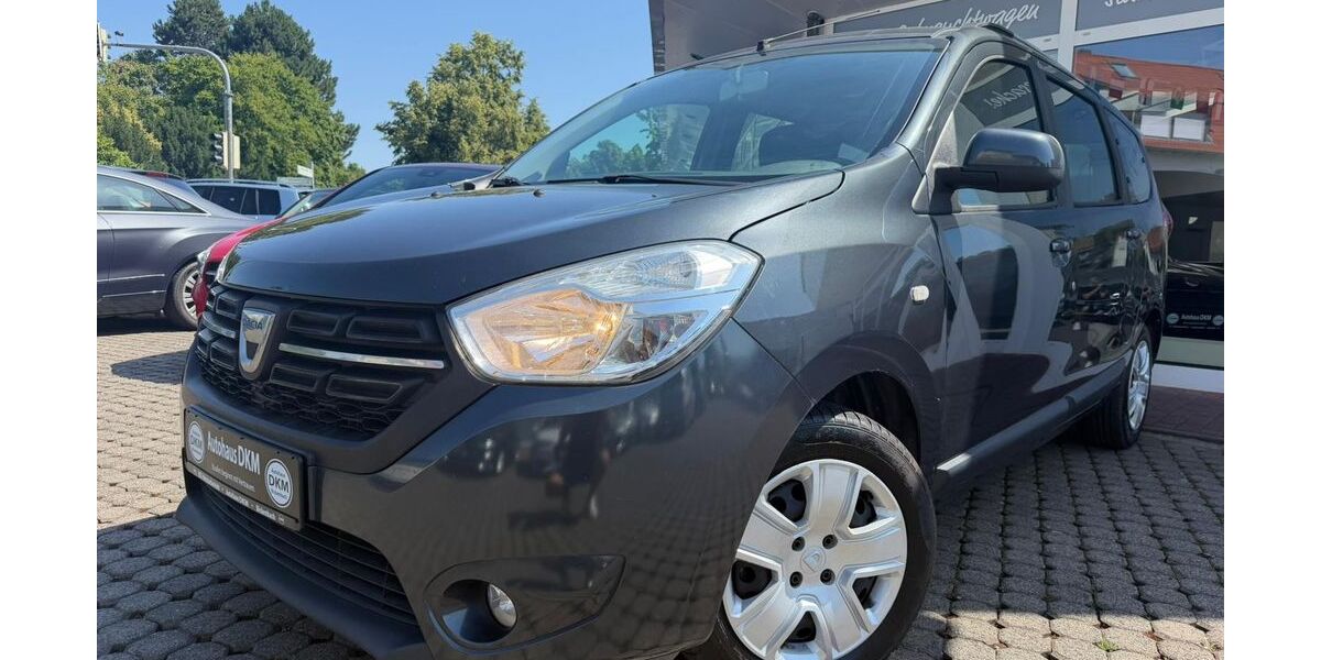 Dacia Lodgy 172.182 km 6.499 &euro; Bickenbach 64404