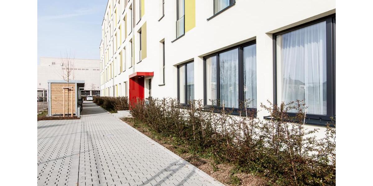 Erdgeschoßwohnung Dieburg - 1 Zimmer, 22 m&sup2;, 404&euro; | Angebot:26490685