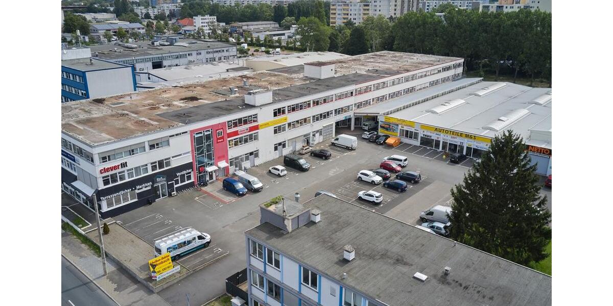 Gewerbeobjekt Offenbach am Main Bieber - 14&euro; | Angebot:26302325