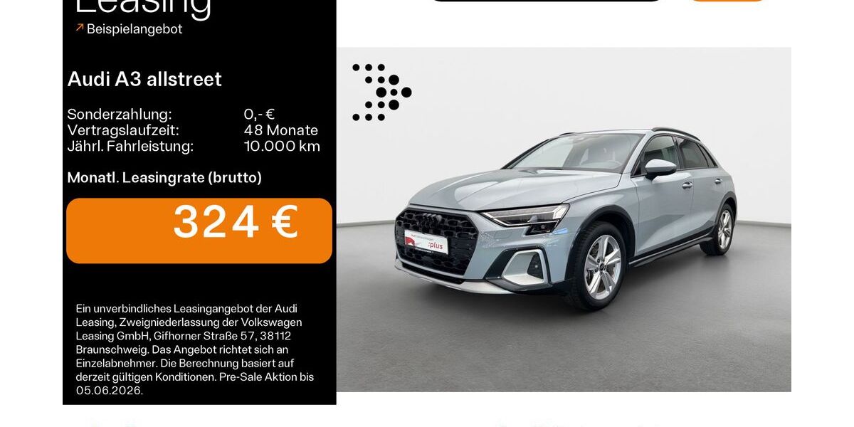 Audi A3 7.927 km 33.490 &euro; Hofheim 65719