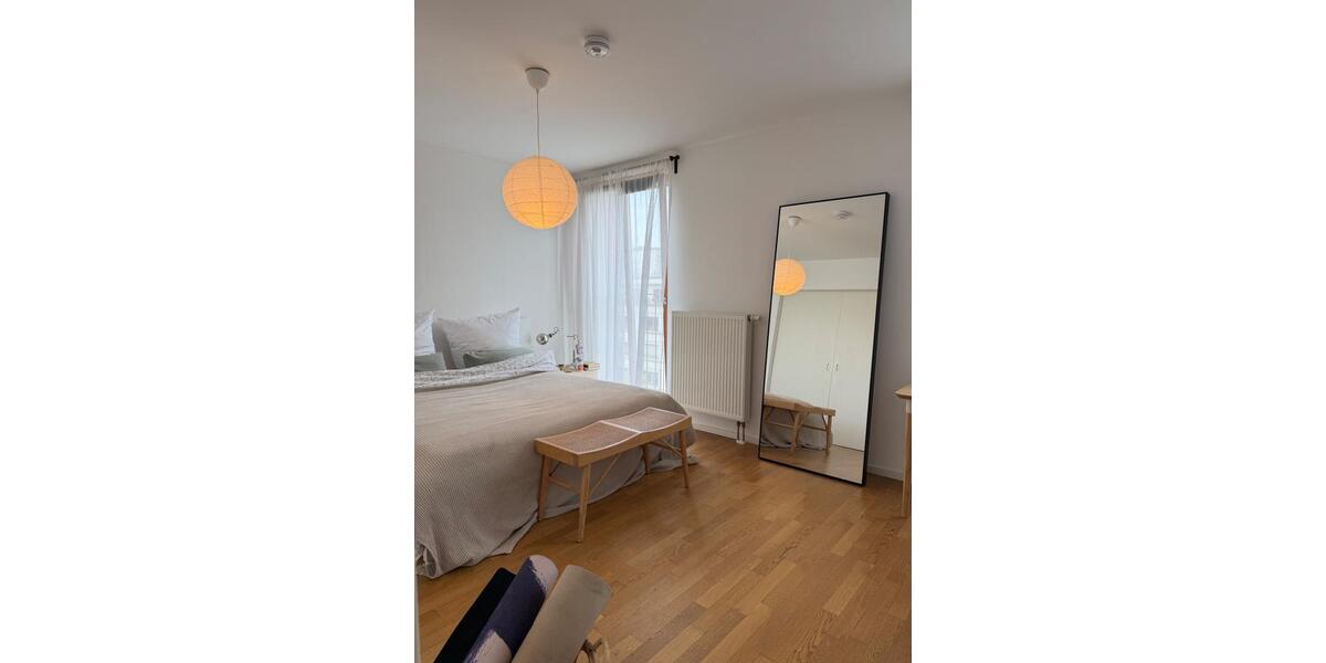 Terrassenwohnung Frankfurt am Main Gutleutviertel - 2 Zimmer, 90 m&sup2;, 1.600&euro; | Angebot:26619439