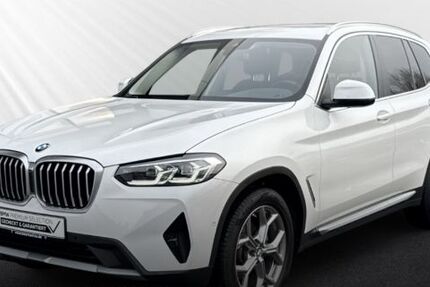 BMW X3 41.658 km 43.688 &euro; Rüsselsheim 65428