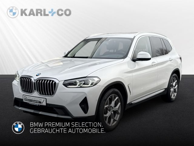 BMW X3 41.658 km 43.688 &euro; Rüsselsheim 65428