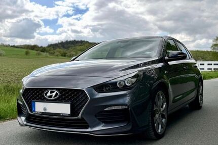 Hyundai i30 74.900 km 15.500 &euro; Mühltal 64367