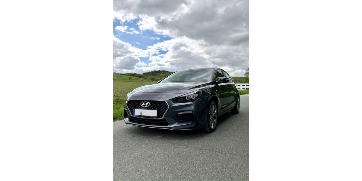 Hyundai i30 74.900 km 15.500 &euro; Mühltal 64367