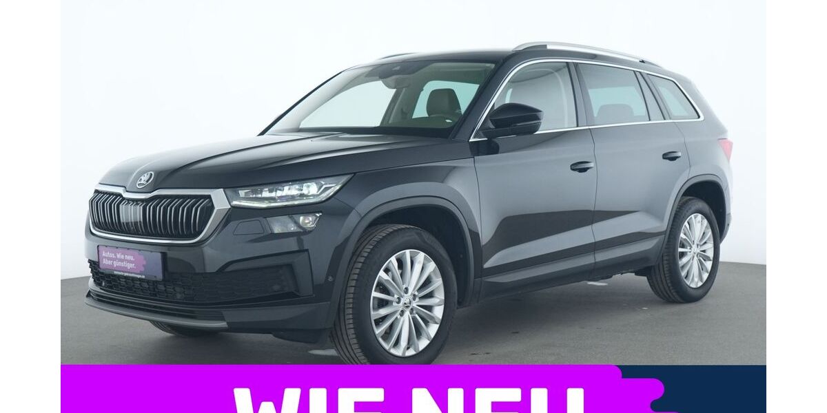 Skoda Kodiaq 34.015 km 29.799 &euro; Dietzenbach bei Frankfurt 63128