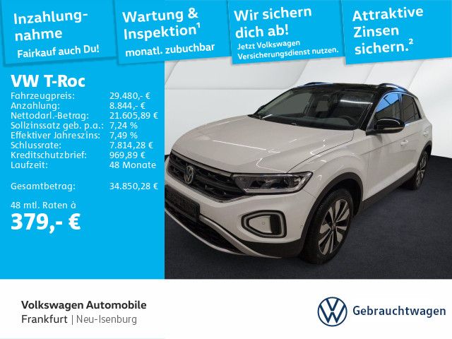 VW T-Roc 14.495 km 29.480 &euro; Neu-Isenburg 63263